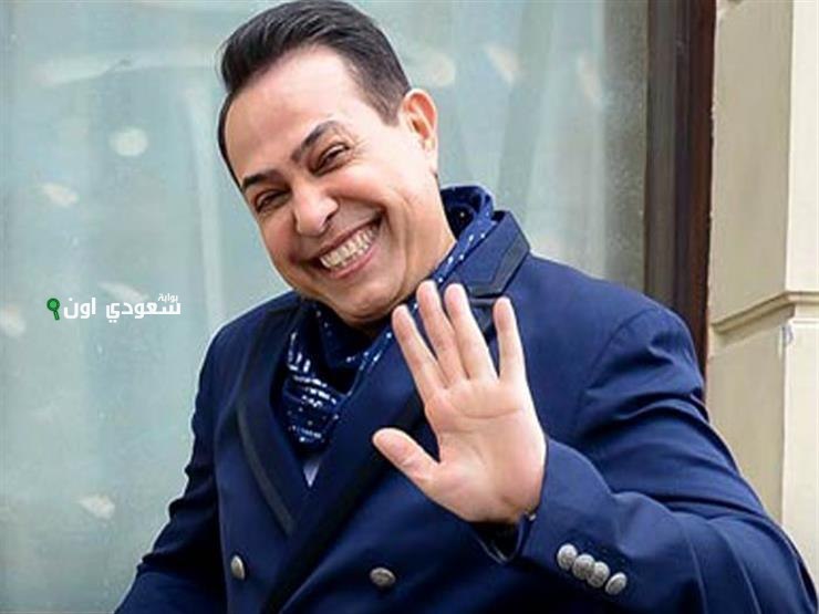 المطرب الشعبي حكيم