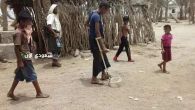 مسام والجيش اليمني يبحثان آليات القضاء على خطر الألغام في اليمن