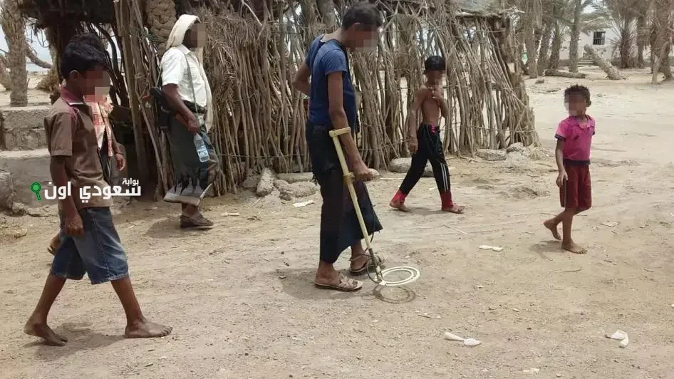 مسام والجيش اليمني يبحثان آليات القضاء على خطر الألغام في اليمن