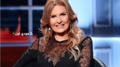 النجمة يسرا