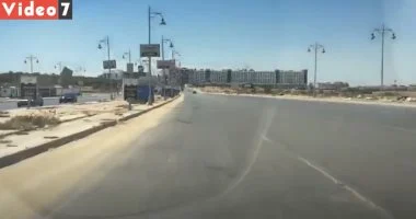 غلق كلى لمسطح كوبرى