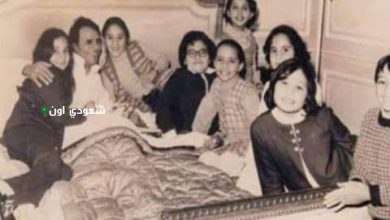 أسرة عبد الحليم حافظ