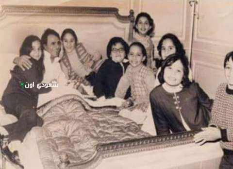 أسرة عبد الحليم حافظ
