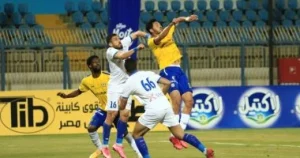 سموحه والإسماعيلي