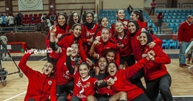 اليد سيدات بالنادي الأهلي