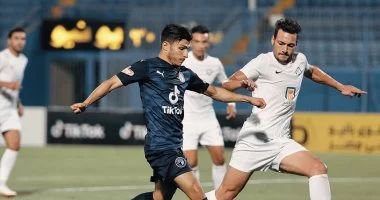 بيراميدز ضد البنك الأهلي