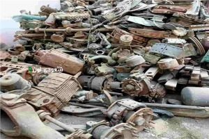 حظر وصول المواد المشعة لمواقع الخردة في البلاد