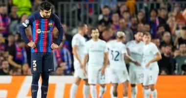 إنتر وبرشلونة