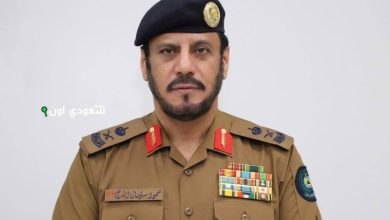 اللواء حمود الفرج