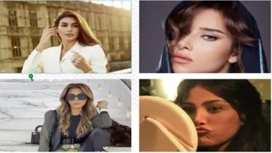 لقطات مثيرة لنجوم الفن خلال 24 ساعة