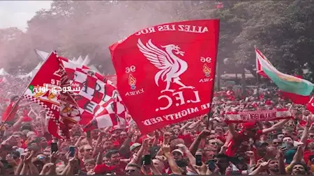 جماهير ليفربول