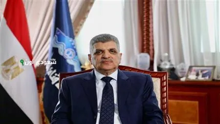 الفريق أسامة ربيع