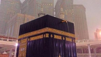إنذار أحمر في مكه والطايف