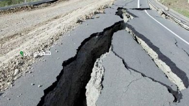 تزايد الهزات الارتدادية