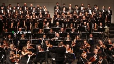 نجوم الأوبرا مع السيمفوني بالمسرح الكبير