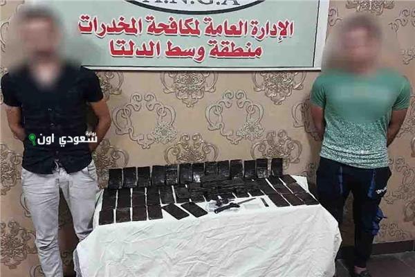 إدارة مكافحة المخدرات بالقصيم