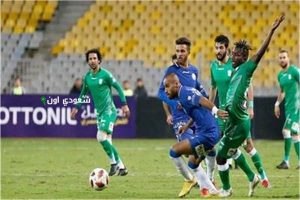سموحة والاتحاد