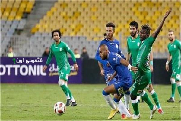سموحة والاتحاد