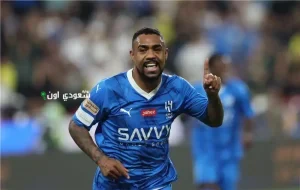 مستقبل اللاعب مالكوم أوليفيرا