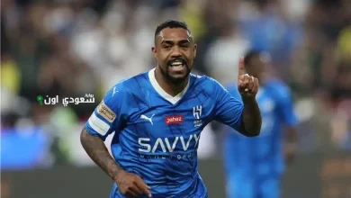 مستقبل اللاعب مالكوم أوليفيرا