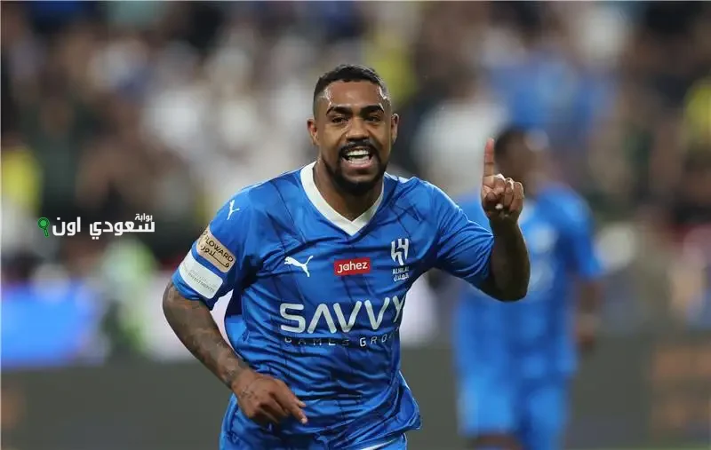 مستقبل اللاعب مالكوم أوليفيرا