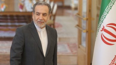 عباس عراقجي، وزير الخارجيه الإيراني