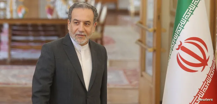 عباس عراقجي، وزير الخارجيه الإيراني