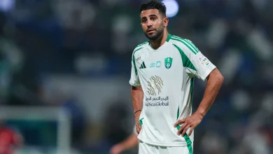 رياض محرز