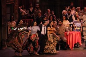 أوبرا القاهرة تقدم مسرحية كارمن الغجرية