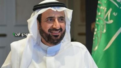 وزير الحج والعمرة الدكتور توفيق الربيعة
