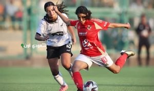 دوري الكرة النسائية