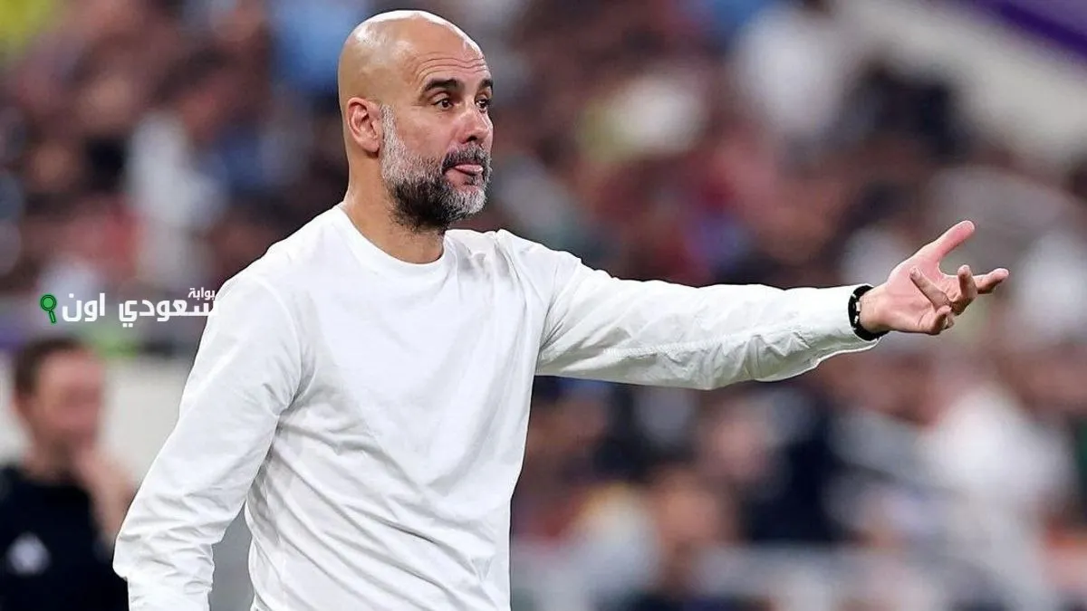 بيب جوارديولا