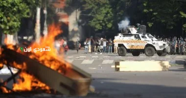 تشديد الإجراءات الأمنية