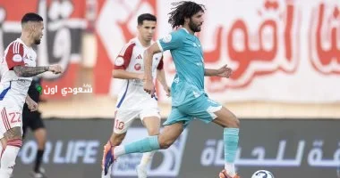 النني يواجه تحدياً كبيراً