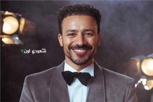الفنان أحمد داود