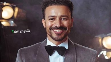 الفنان أحمد داود