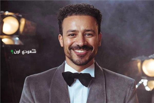الفنان أحمد داود