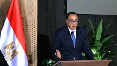 مصطفى مدبولي