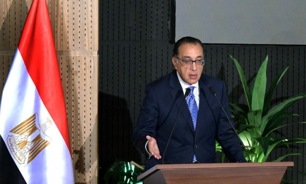 مصطفى مدبولي