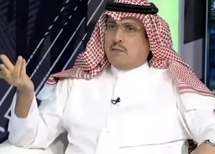 الإعلامي محمد الدويش