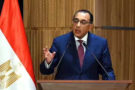 الدكتور مصطفي مدبولي