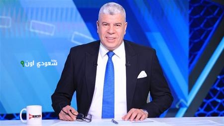 الإعلامي أحمد شوبير