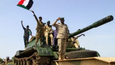 الجيش السوداني يستعيد السيطرة على منطقة «الحمادي»