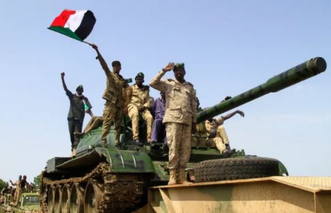 الجيش السوداني يستعيد السيطرة
