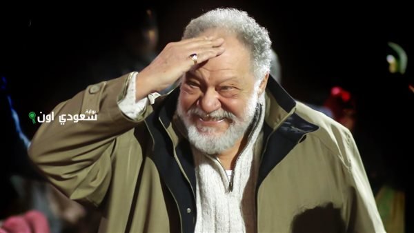 الفنان الشهير يحيى الفخراني