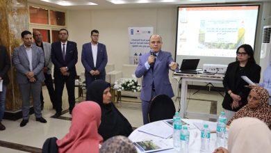 محافظ كفر الشيخ يفتتح البرنامج التدريبي لتطوير المزارعين
