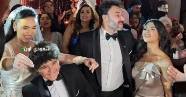 مصطفى حلمي ومي فاروق