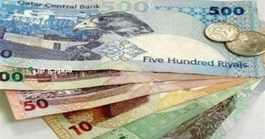 سعر صرف الريال القطري
