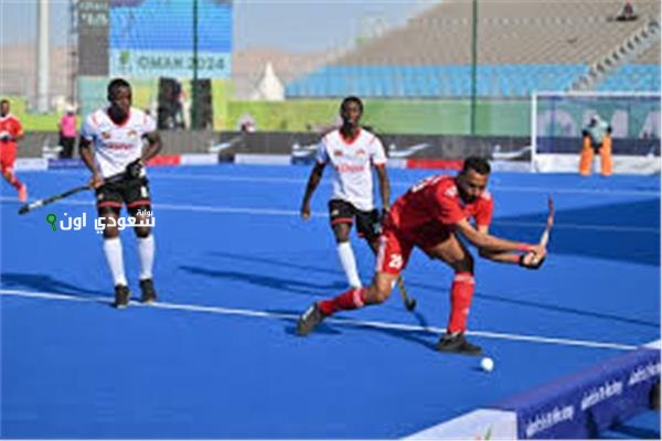 الإسماعيلية تحتضن بطولة أفريقيا