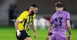 بنزيما ورايكوفيتش